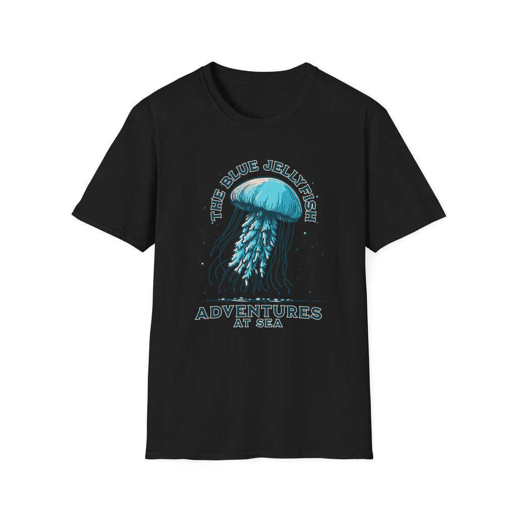 Blue Jellyfish - Classic Fit