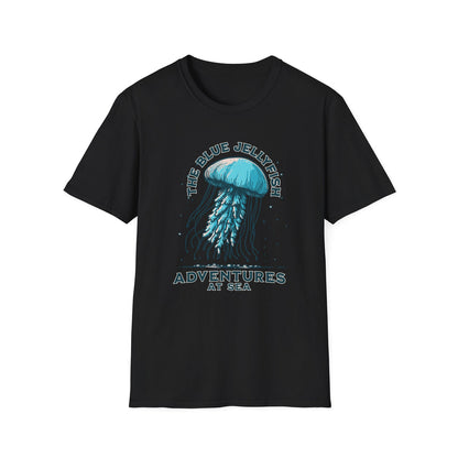 Blue Jellyfish - Classic Fit