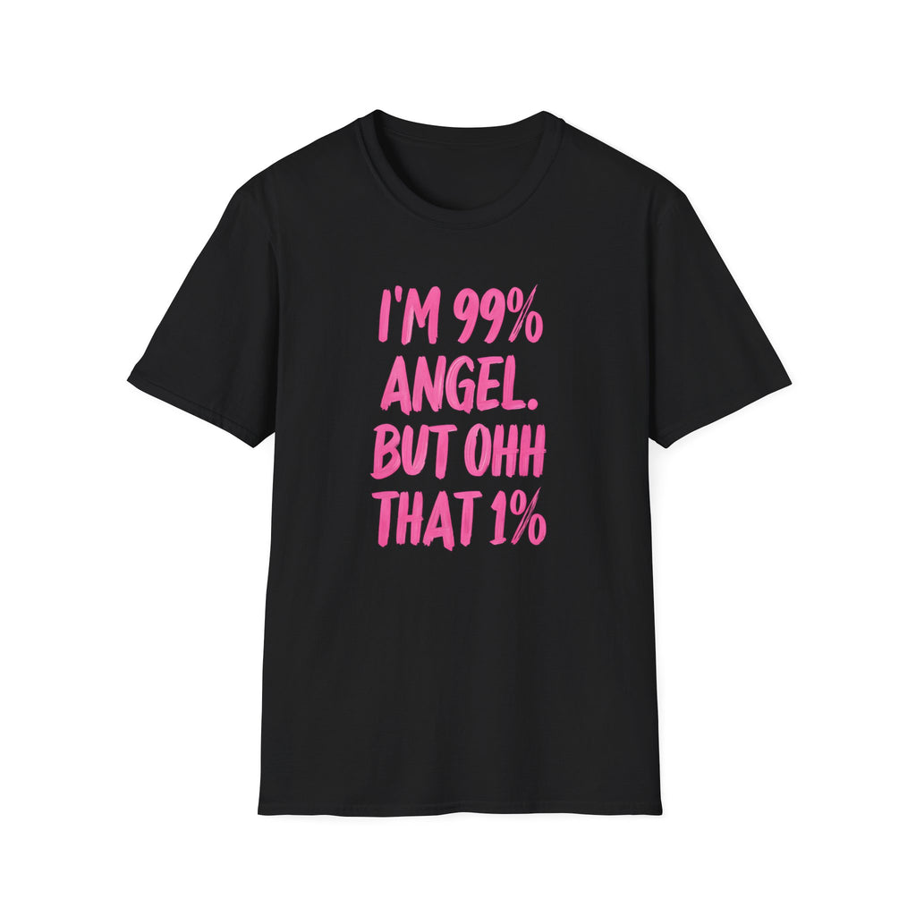 Im 99% Angel - Classic Fit