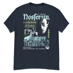 NOSFERATU 1922 Crew Neck Short-Sleeve T-Shirt Soft and Breathable