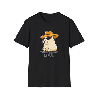 So Chill Capybara - Classic Fit
