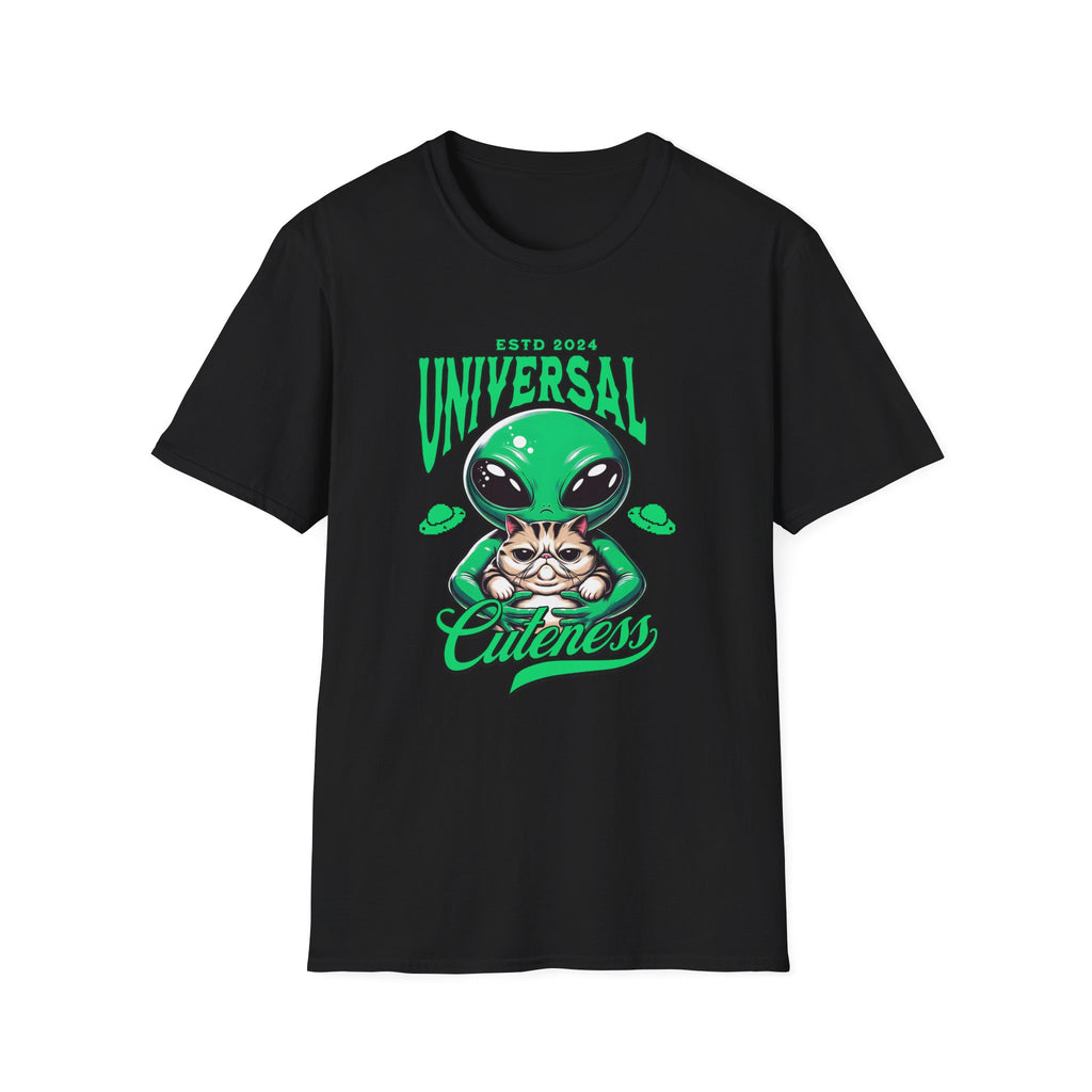 Intergalactic Cat - Classic Fit