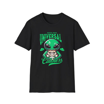 Intergalactic Cat - Classic Fit