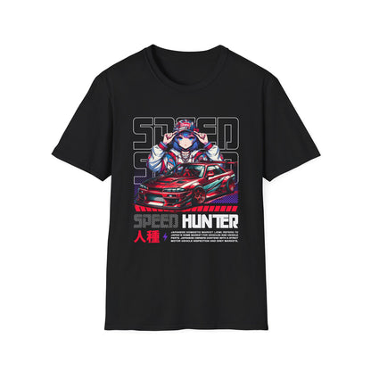 Speed Hunter - Classic Fit