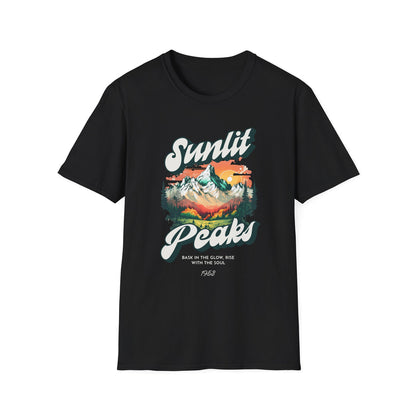 Sunlit Peaks - Classic Fit