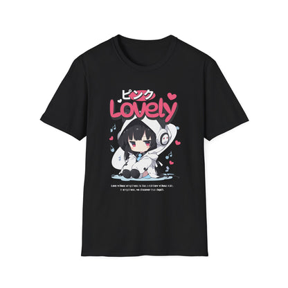 Lovely anime - Classic Fit