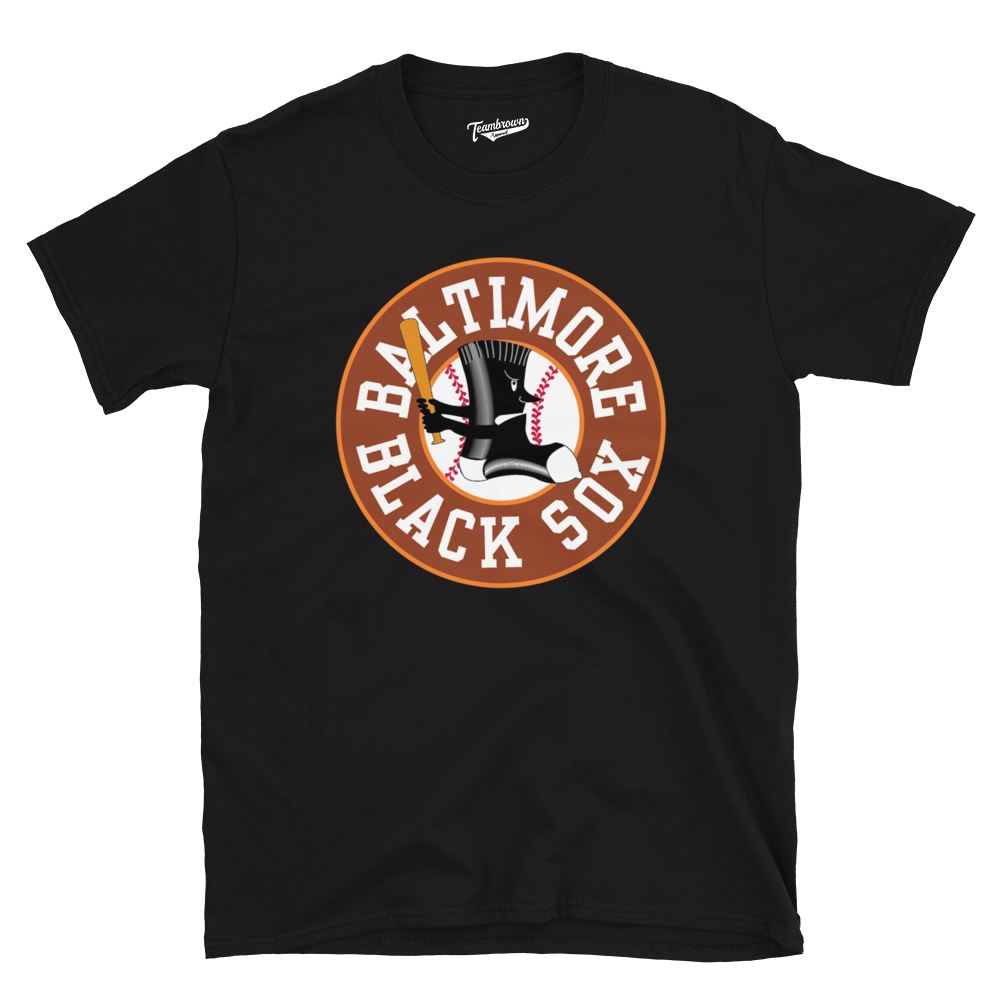 Baltimore Black Sox - Unisex T-Shirt