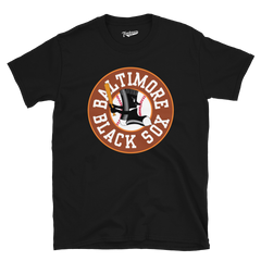 Baltimore Black Sox - Unisex T-Shirt