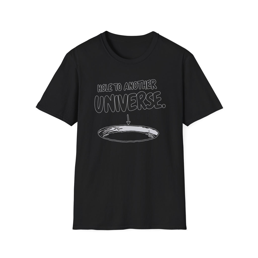 Hole To Another Universe - Classic Fit