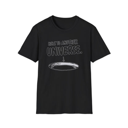 Hole To Another Universe - Classic Fit