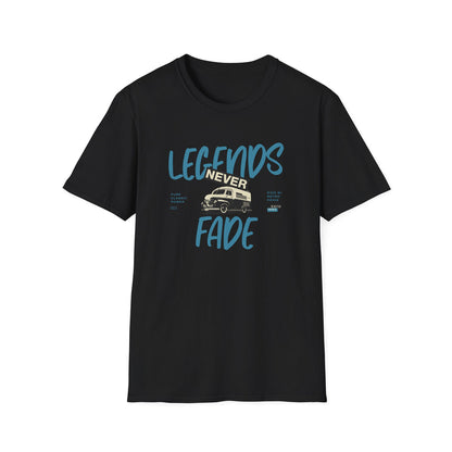 Legends Never Fade - Classic Fit