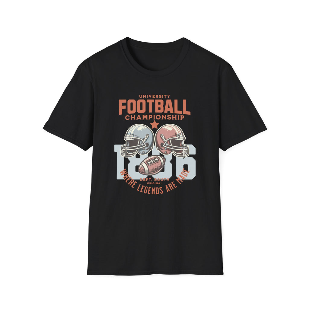 Football University Championship - Classic Fit