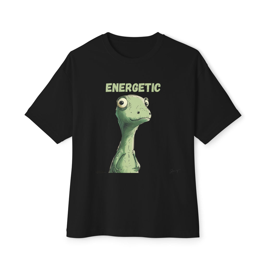 Energetic v1 - Oversized Fit