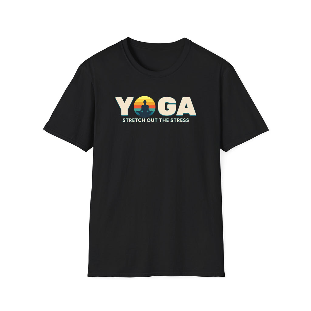 Stretch Out The Stress - Classic Fit