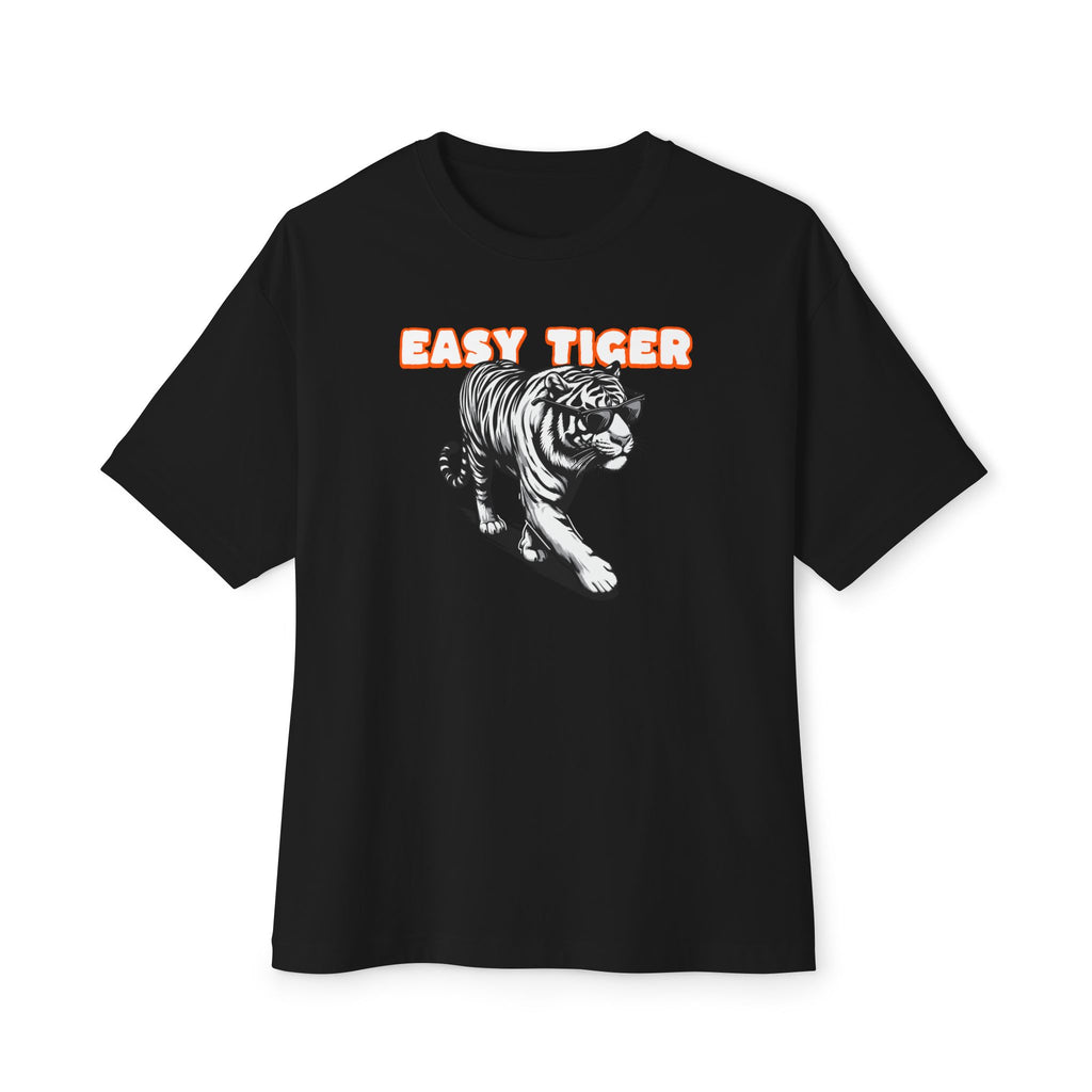 Easy Cool Tiger - Oversized Fit Shirt