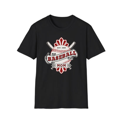 Baseball Mom - Classic Fit