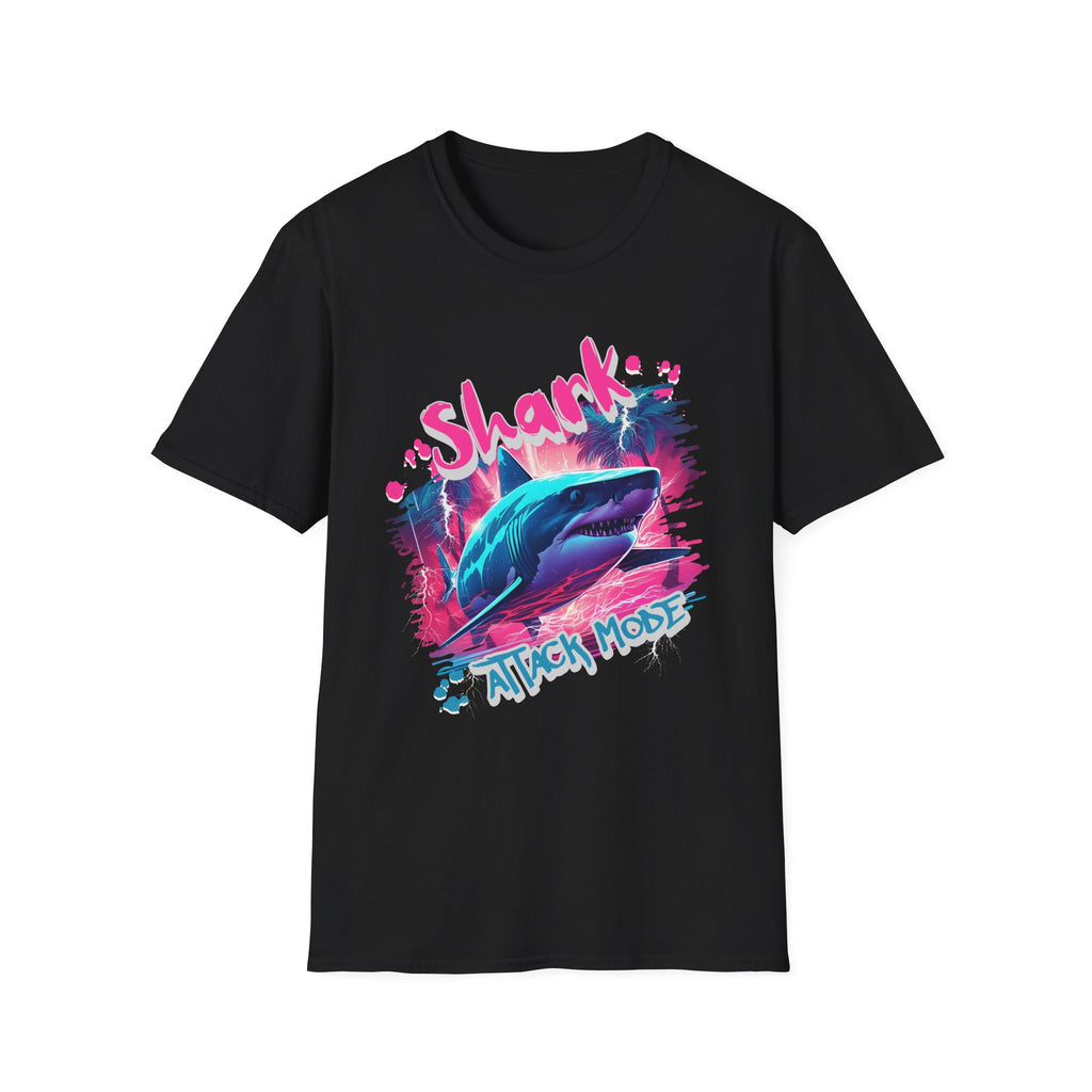 Shark Attack Mode - Classic Fit