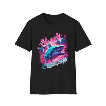 Shark Attack Mode - Classic Fit