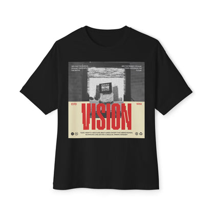 Vision Pixel - Oversized Fit