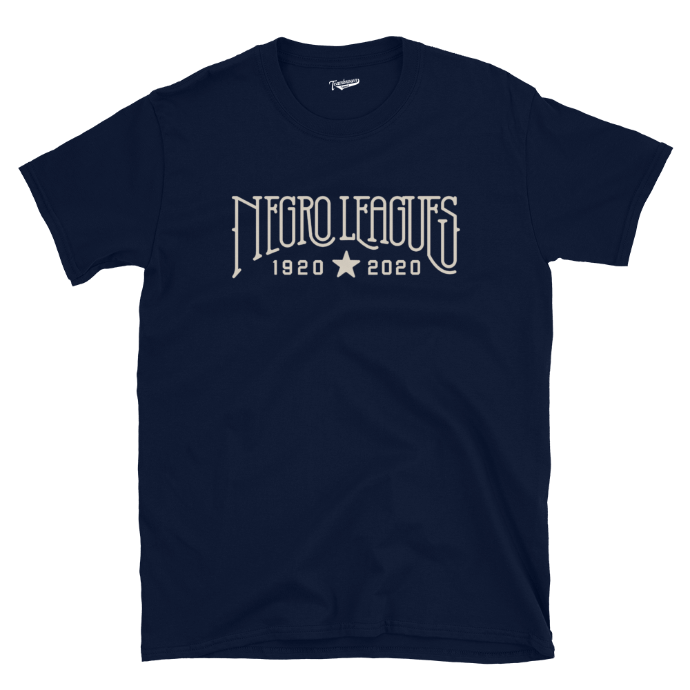 Negro Leagues 100 - Unisex T-Shirt