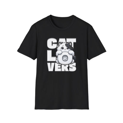 Cat Lovers - Classic Fit