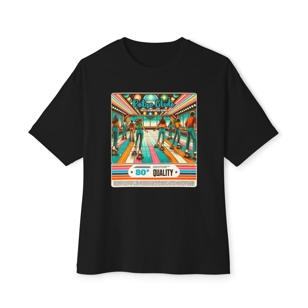 Retro Glide - Oversized Fit