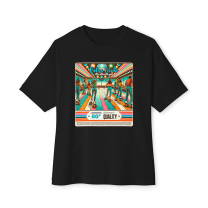 Retro Glide - Oversized Fit