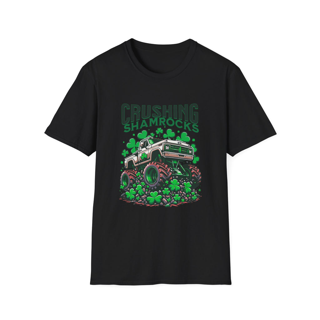 Crushing Shamrocks St. Patrick's Day - Classic Fit