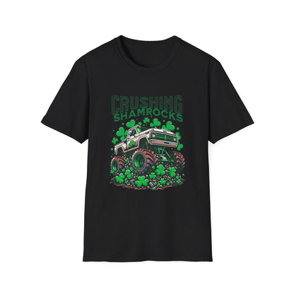 Crushing Shamrocks St. Patrick's Day - Classic Fit