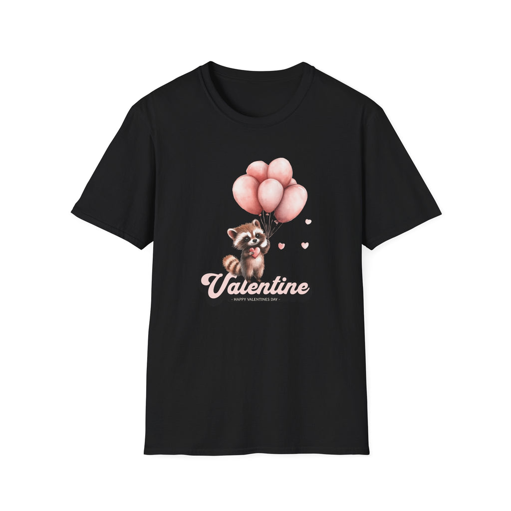 Racoon Valentines Day - Classic Fit