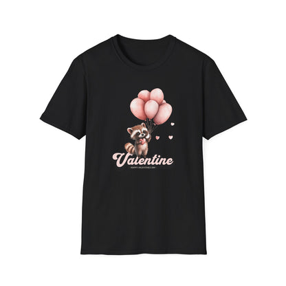 Racoon Valentines Day - Classic Fit