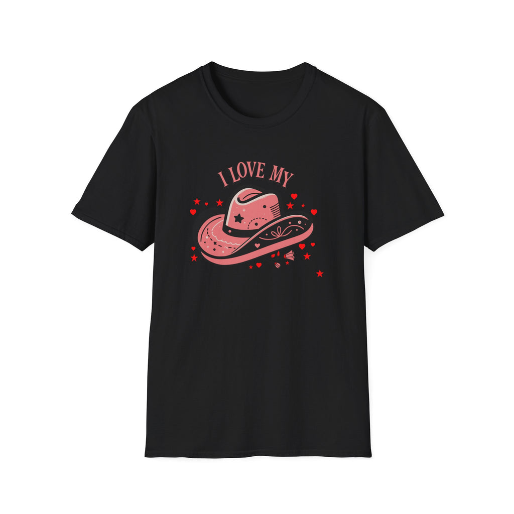 Cupid, I LOVE MY BOYFRIEND - Classic Fit