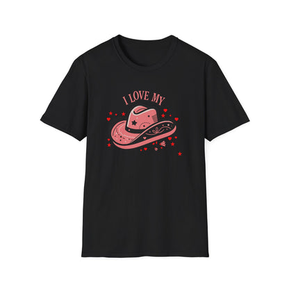 Cupid, I LOVE MY BOYFRIEND - Classic Fit