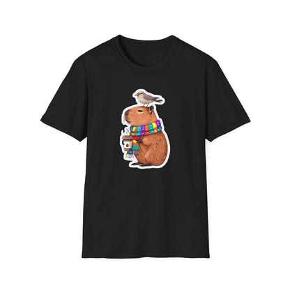Capybara Bird - Classic Fit