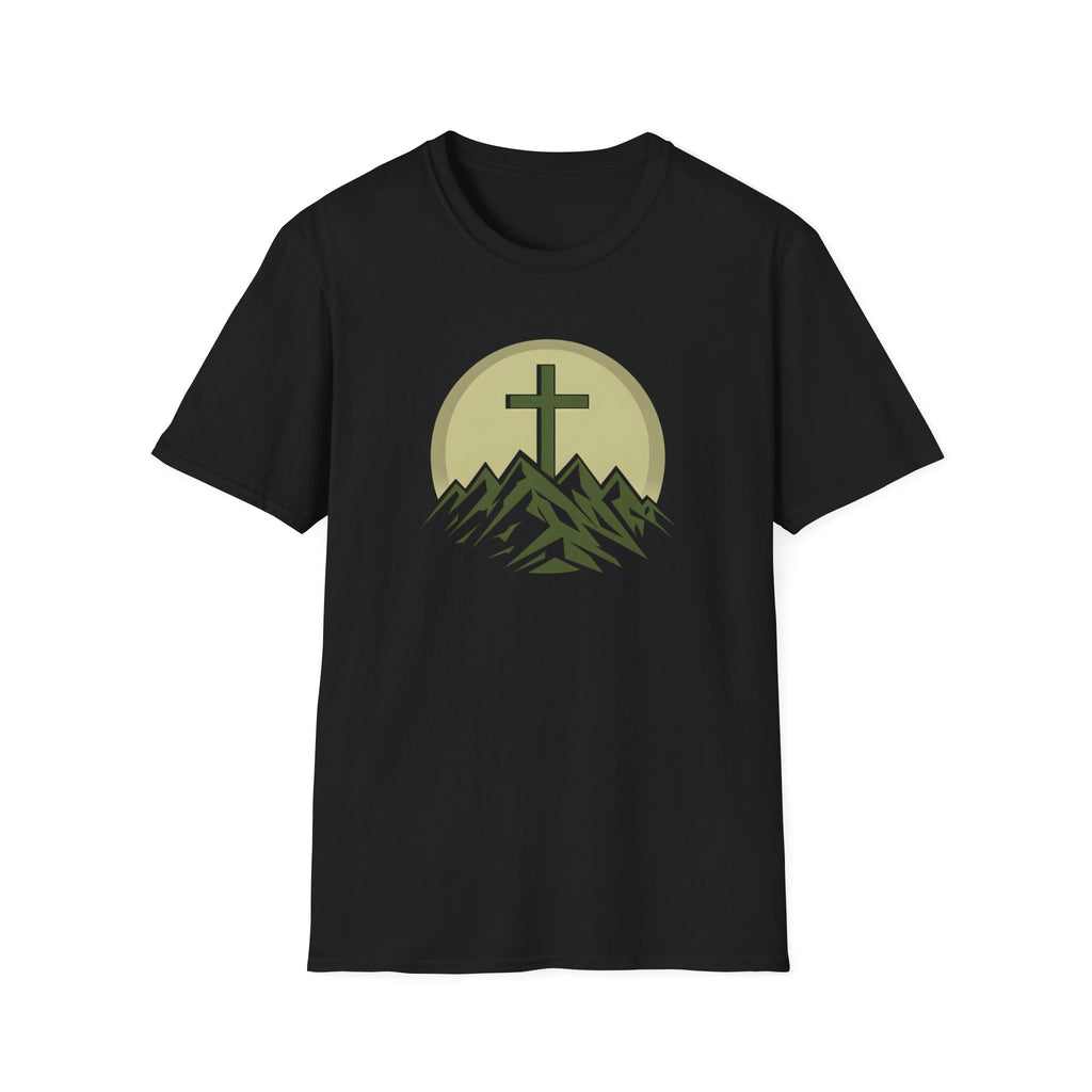 Mountain Jesus - Classic Fit