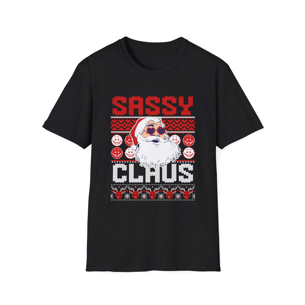 Sassy Claus - Classic Fit