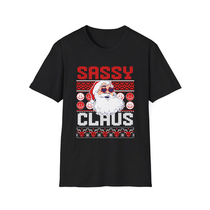 Sassy Claus - Classic Fit