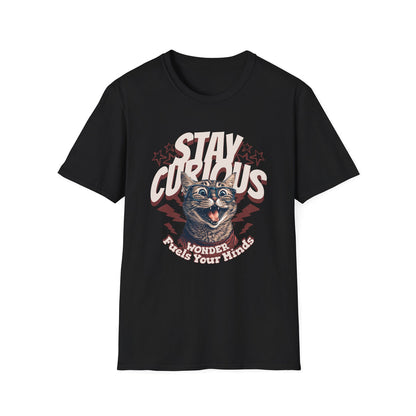 Stay Curious - Classic Fit