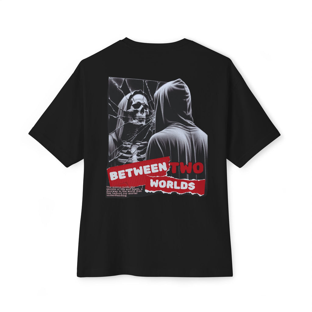 Between Two World - Oversized Back Printed