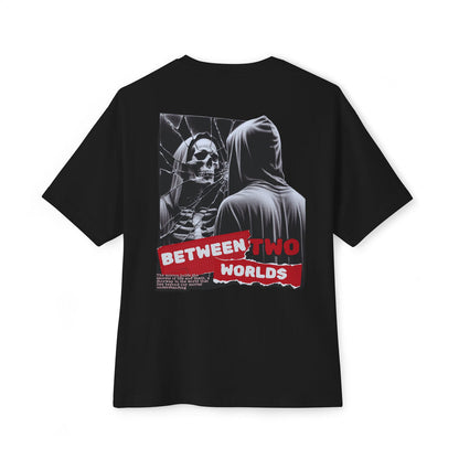 Between Two World - Oversized Back Printed