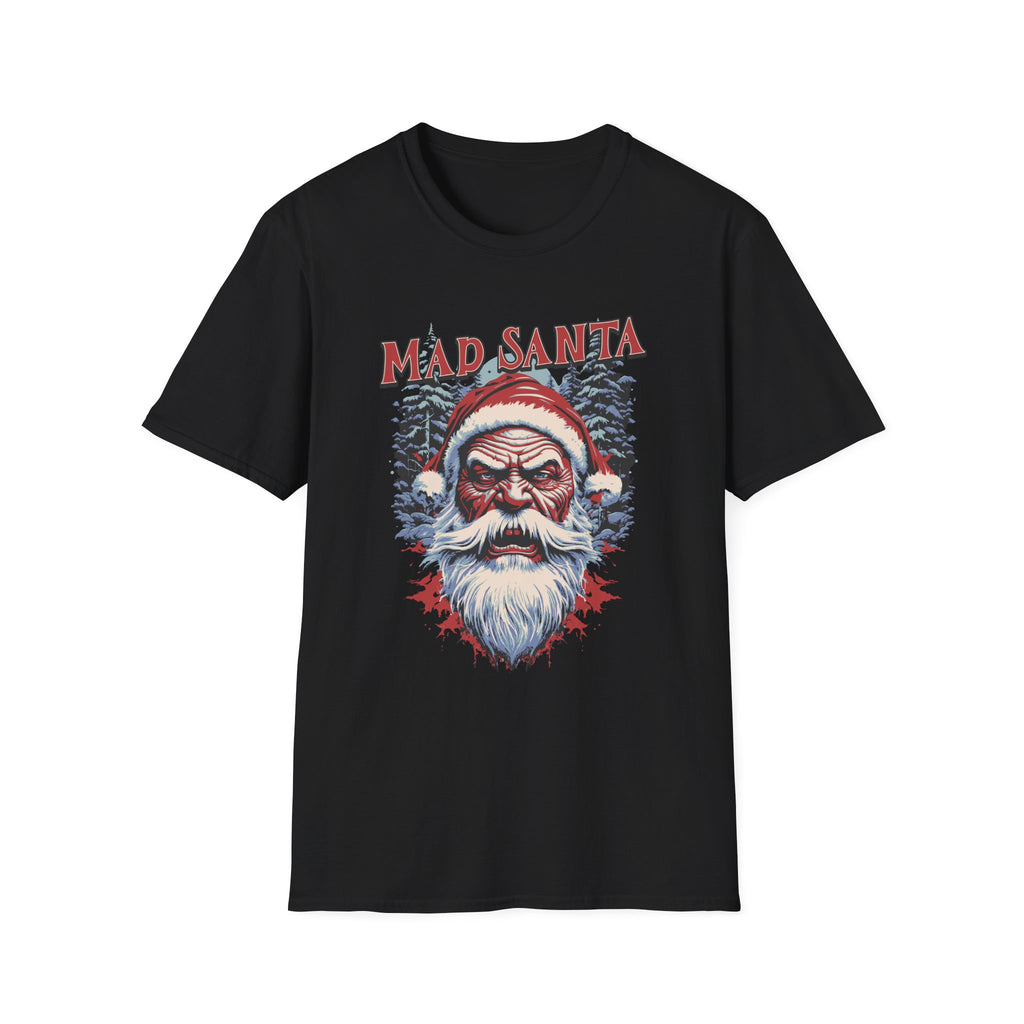 Mad Santa - Classic Fit