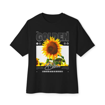 Street Sunflowers - Oversized Fit