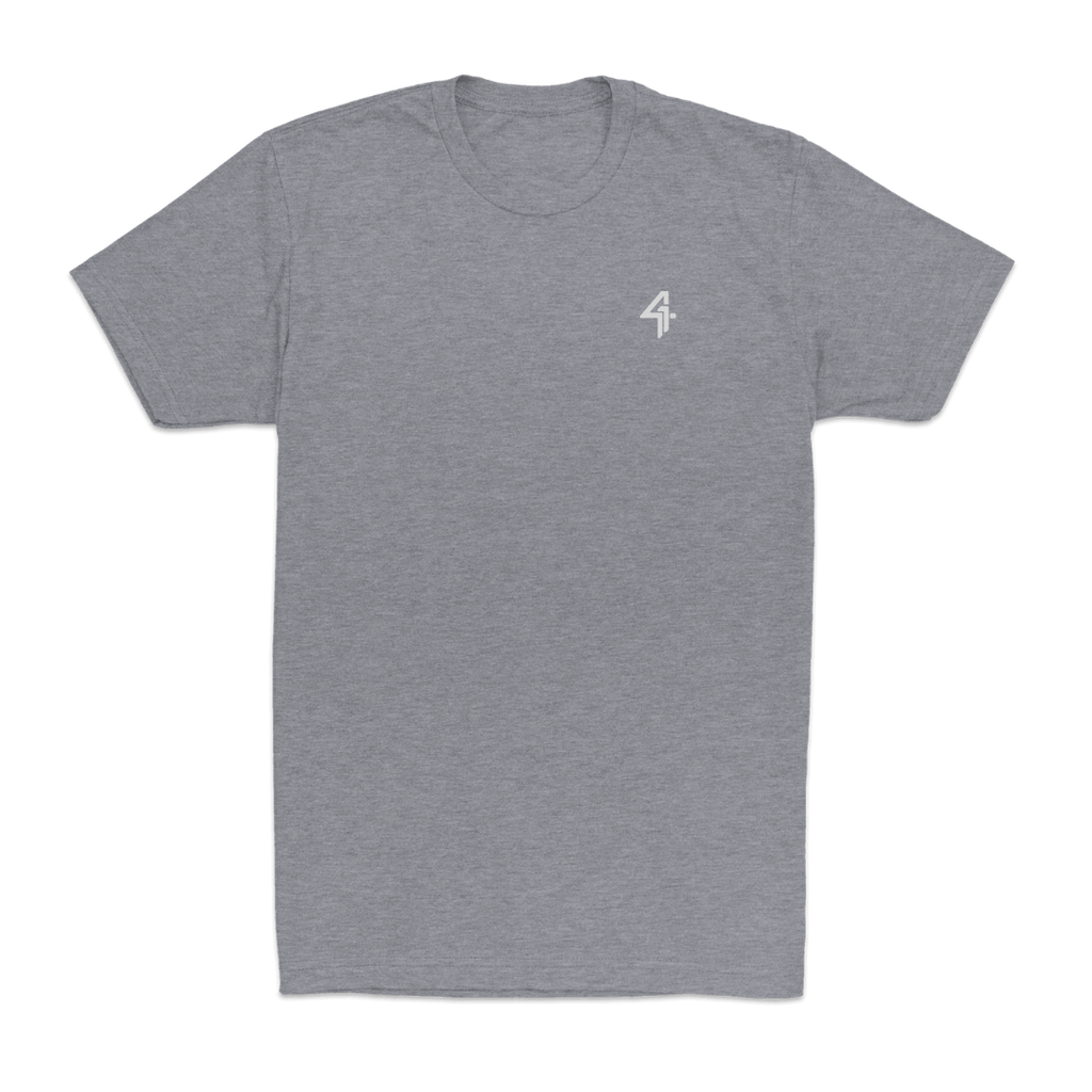 The Essential Neck Short-Sleeve T-Shirt Soft & Breathable
