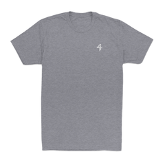The Essential Neck Short-Sleeve T-Shirt Soft & Breathable