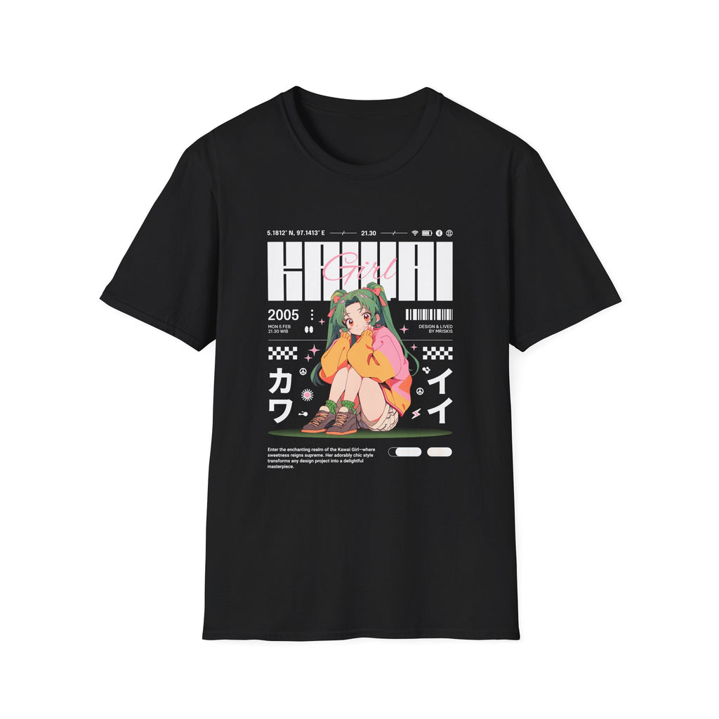 Kawai Girl - Classic Fit