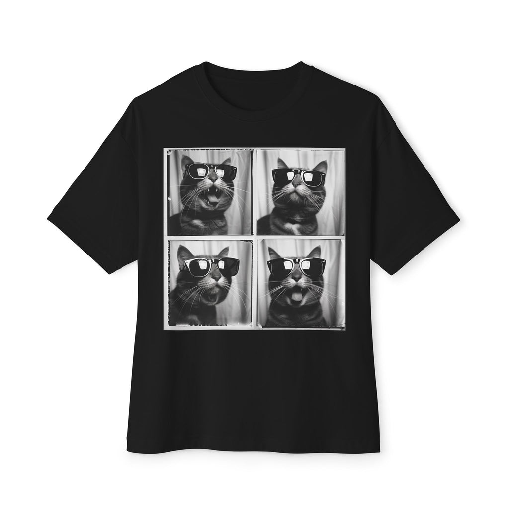 Cool Cat - Oversized Fit