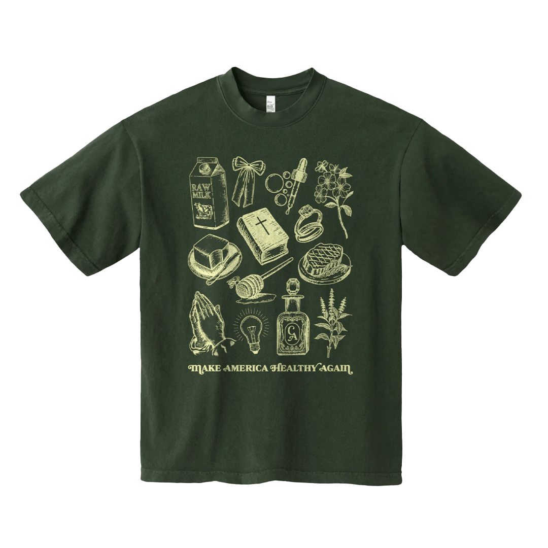 Make America Healthy Again T-Shirt