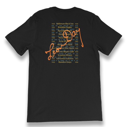 Leon Day Foundation - Unisex T-Shirt