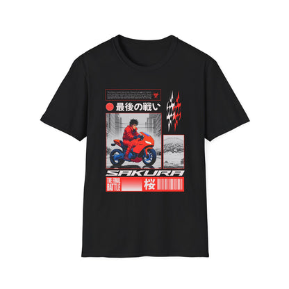 Brutalist Anime - Classic Fit
