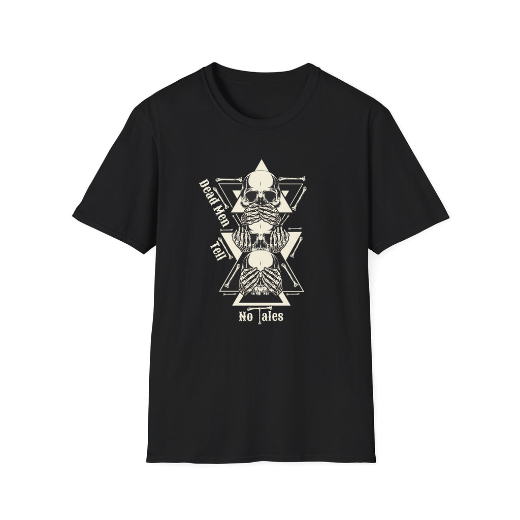 Dead Men Tell No Tales - Classic Fit